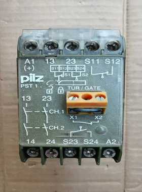德国PILZ继电器PST1 420030 ，。【白零商行】