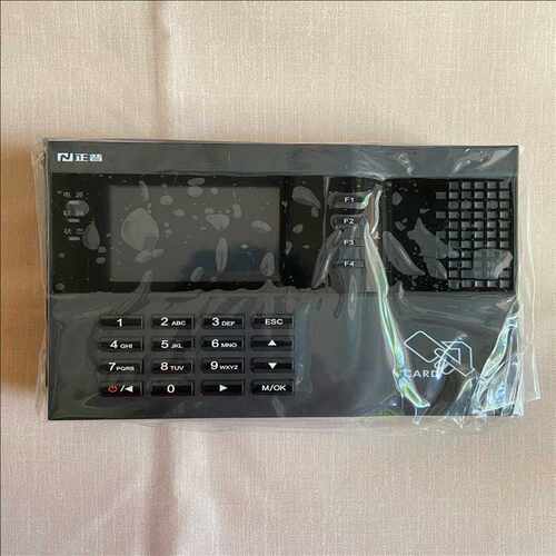 (议价)新开普考勤机C921。正普考勤机C921。新开普刷卡考勤机，