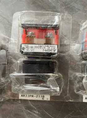 (询价)富士按钮AR22PR-2/AR22PR-211B