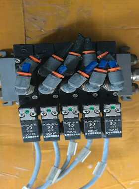 意大利PNEU纽迈司电控电磁阀岛6425A0022~询价