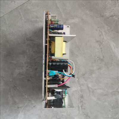 NEMIC-LAMBDA  STD260，实物，看好再拍。（耶耶电子）