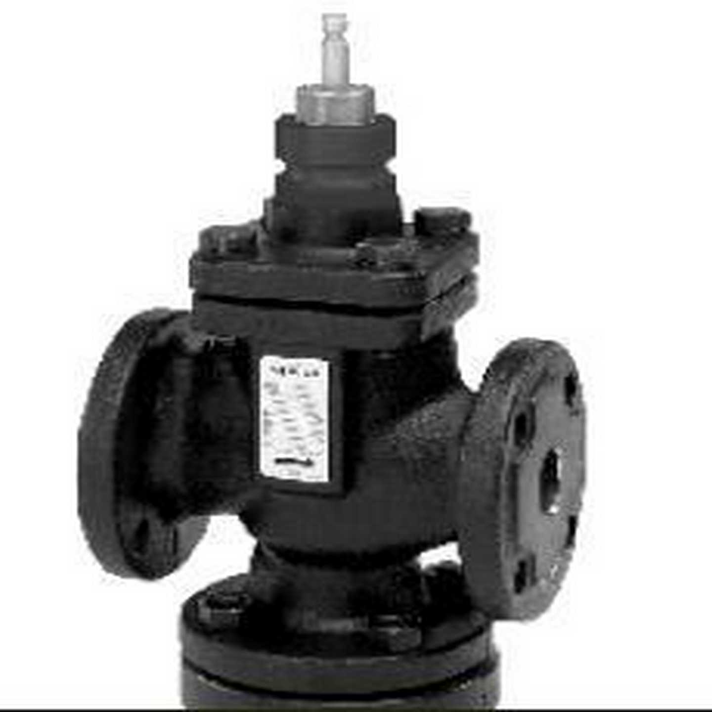 XF90V二通法兰连接调节阀61电电动调节阀调节型等百分比