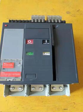 原装断路器MT12H1 3P固定式 1250