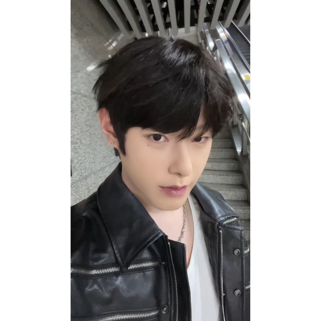 【啊唔大帅比专属】MEISU也萌假发男短发帅气自然仿真黑色全头套