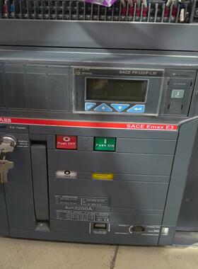 ABB框架断路器E3N323200A3极--议价商品