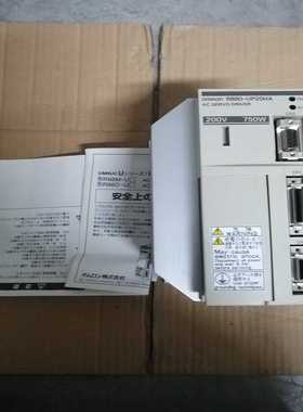 驱动器R88D-UP20HA，750w不带包装询价