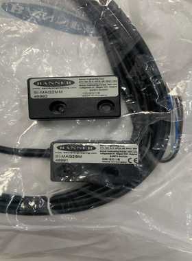 BANNER/邦纳传感器 SI-MAG2MM 46992 4【鑫鑫商铺】