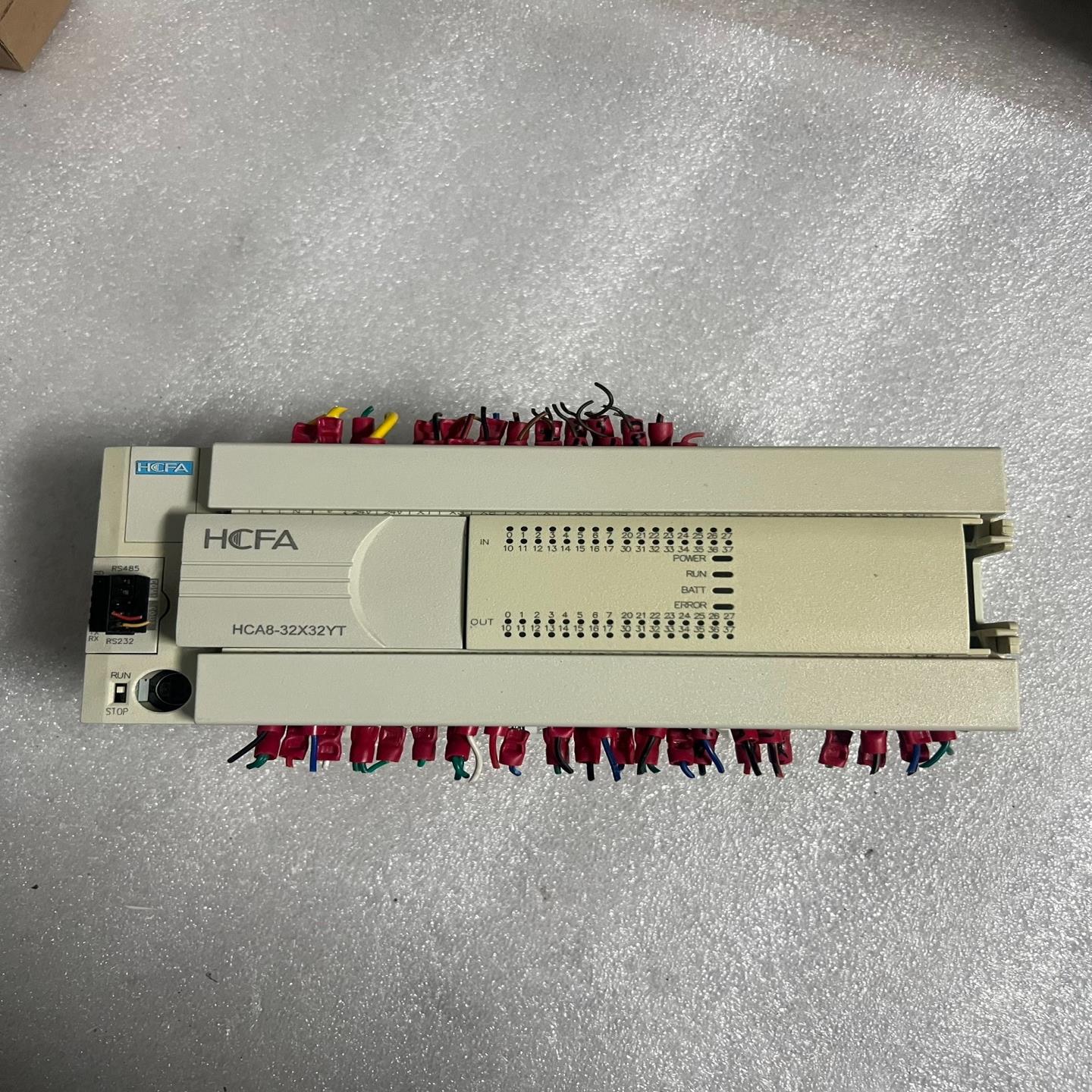 禾川PLC  HCA8-32X32YT-A（佳毅工控）