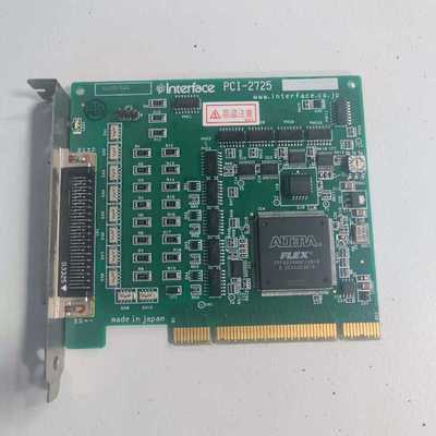 议~ interface PCI-2725 GPIB控制卡