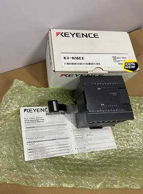 KV-N16EX基恩士plc，编号一致，实物直接询价