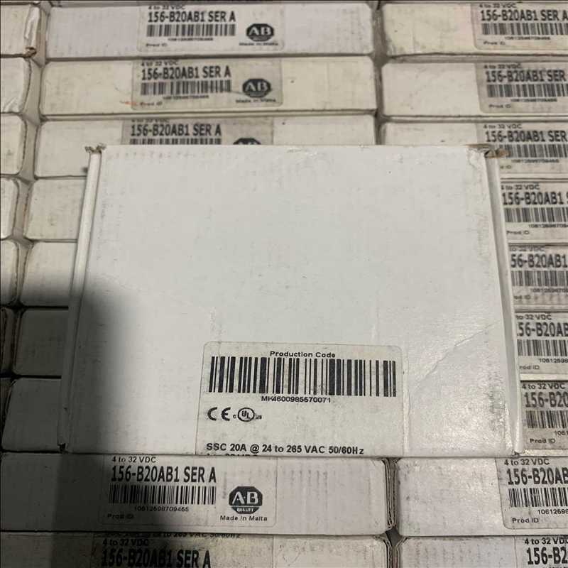 156-B20AB1 SER A(崽载电子)