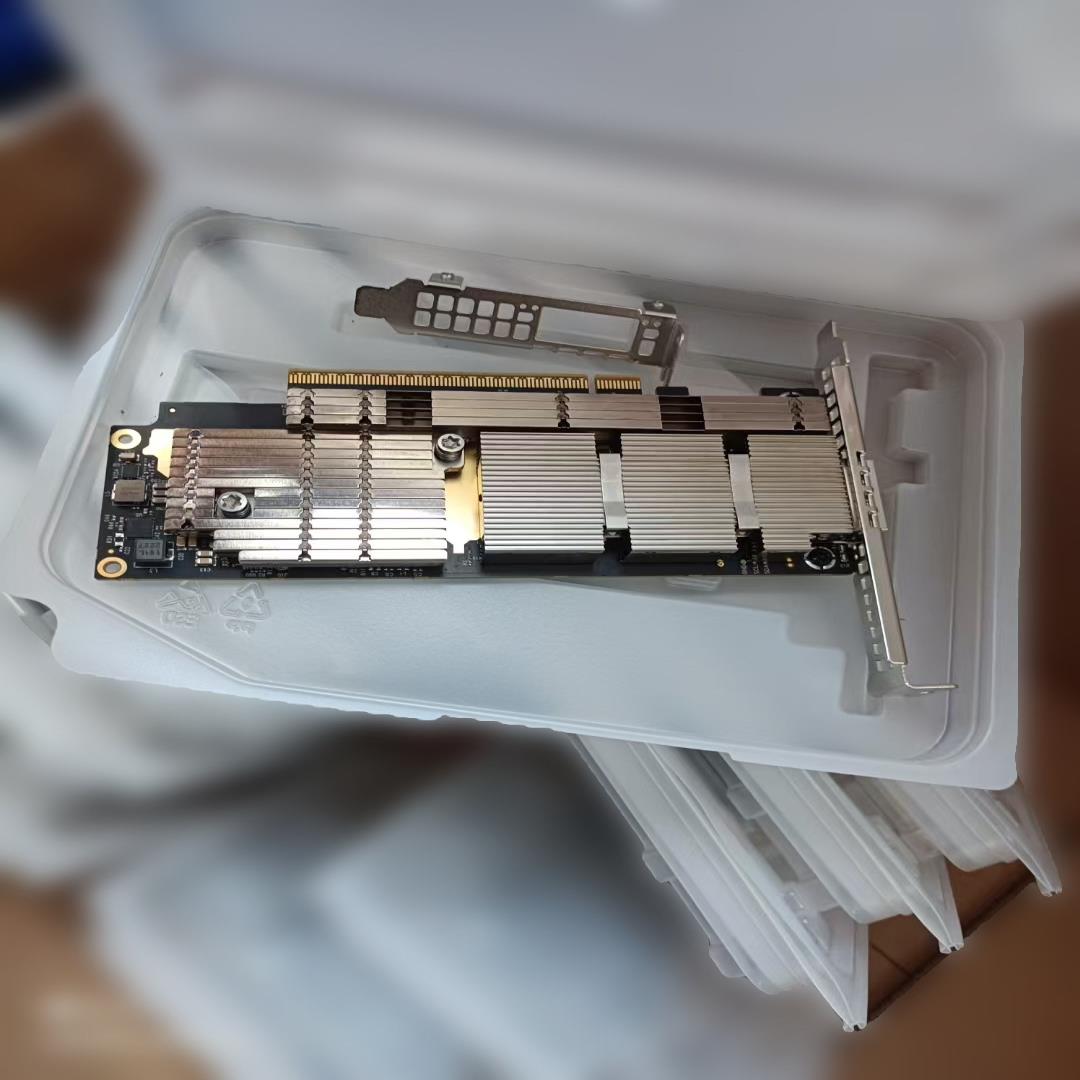 [火][火][火]热销 400G单口 MCX75310AAS~议价