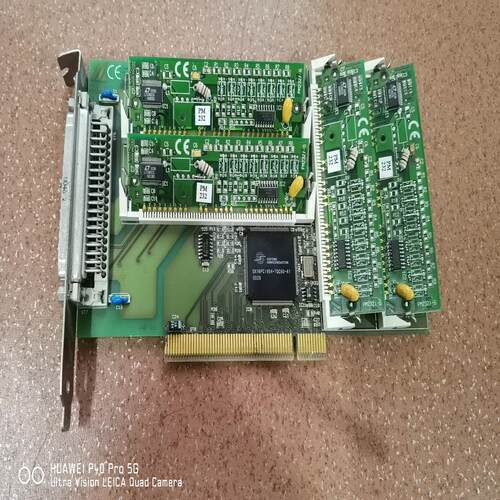 ADDI-DATA APCI-7500 数据采集卡~询价