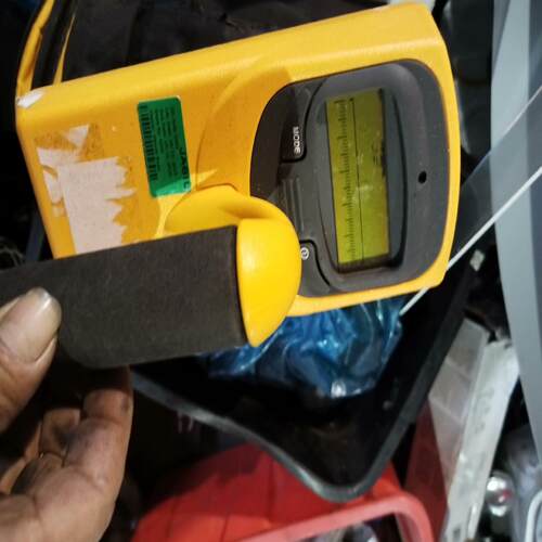 Fluke福禄克451P电离室巡检仪型号451P-DE-S【南风商行】