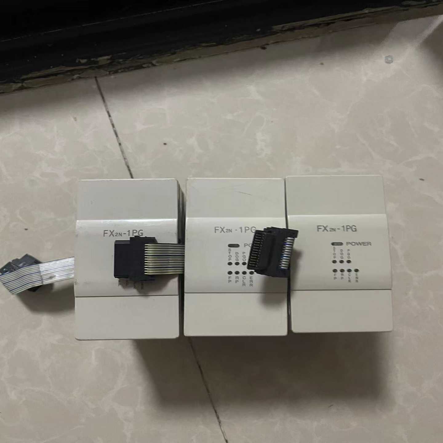 PLC模块FX2N-1PG-E,功能及点位,1询价