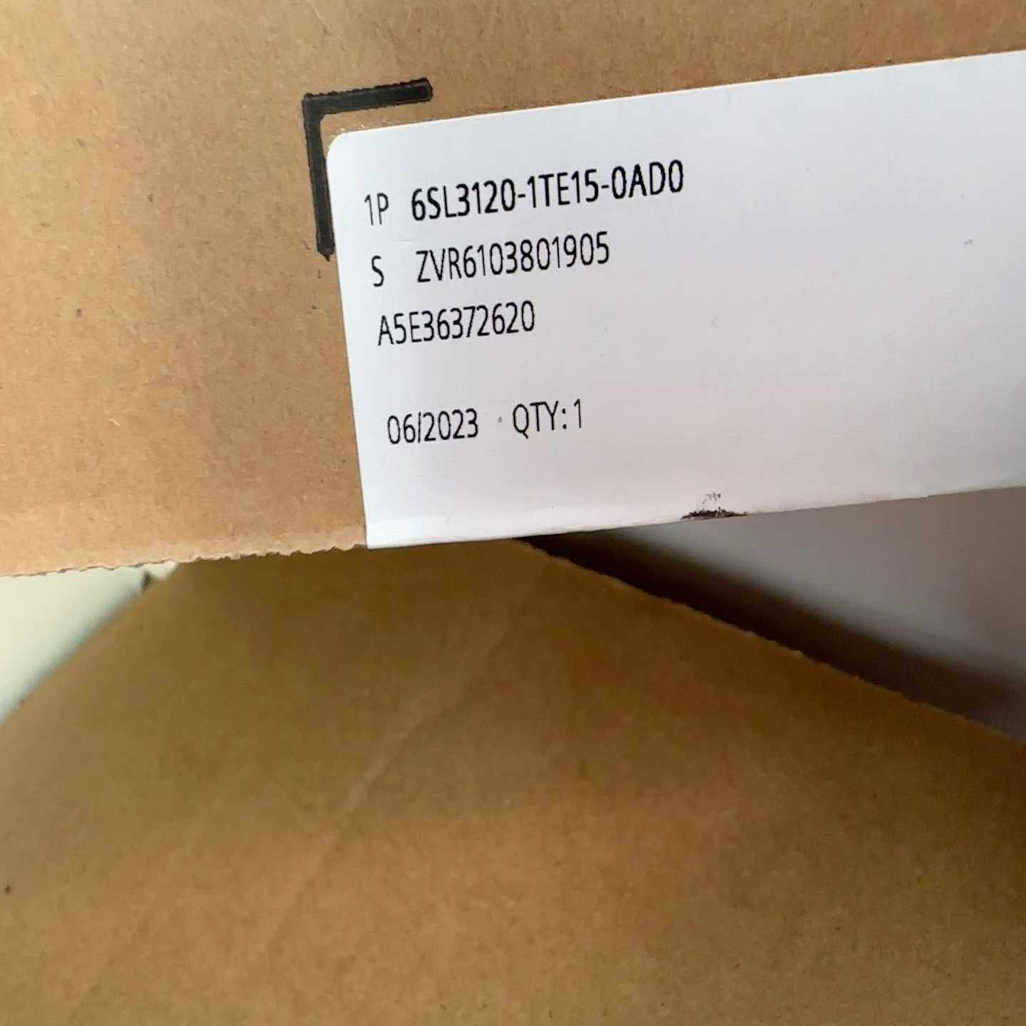 处理西门3120-1TE15控制器[浩蓉商户]