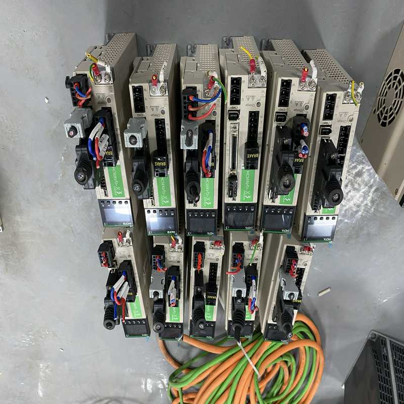 议价禾川伺服SV-X3EB075A-A2 SV-X2075A