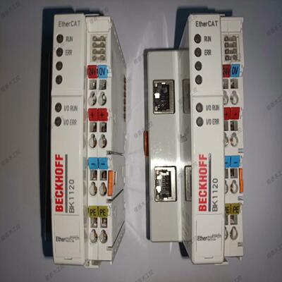 议~BK1120德国BECKHOFF倍福总线模块BK11