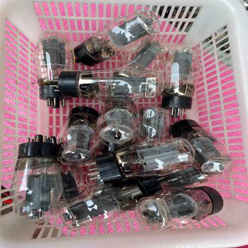 上海牌6n3C曙光6P3P电子管胆机管管顶部无询价