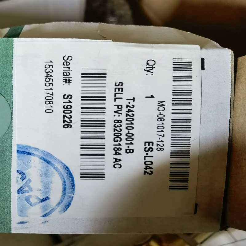 ASCO电磁阀T-242010-001[浩蓉商户]