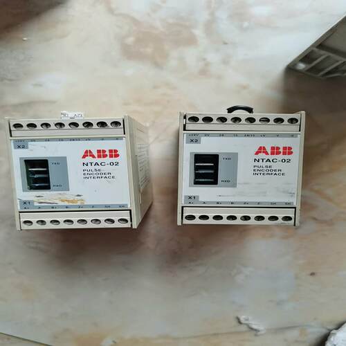 ABB激光NTAC-02，，有一台少了顶盖，有联~询价