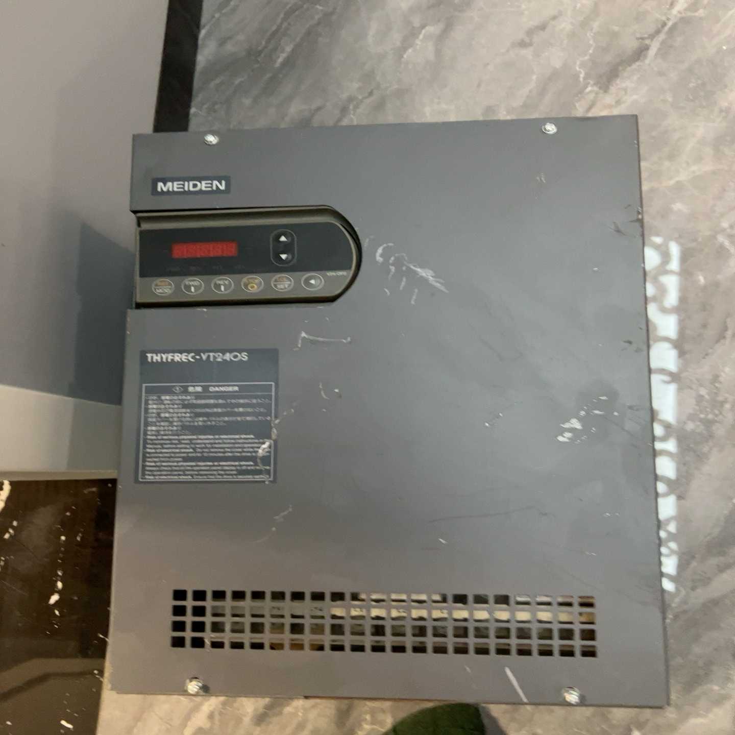 明电舍变频器vt240s.37kw【卡奥电子】