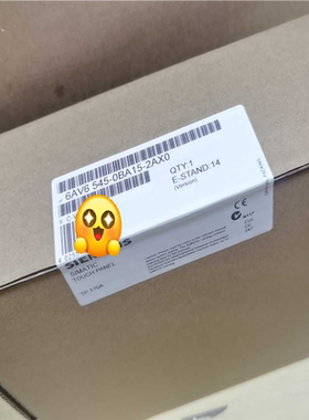 原装未拆6AV6 545-0BA15-2AX0（瓠子电子）