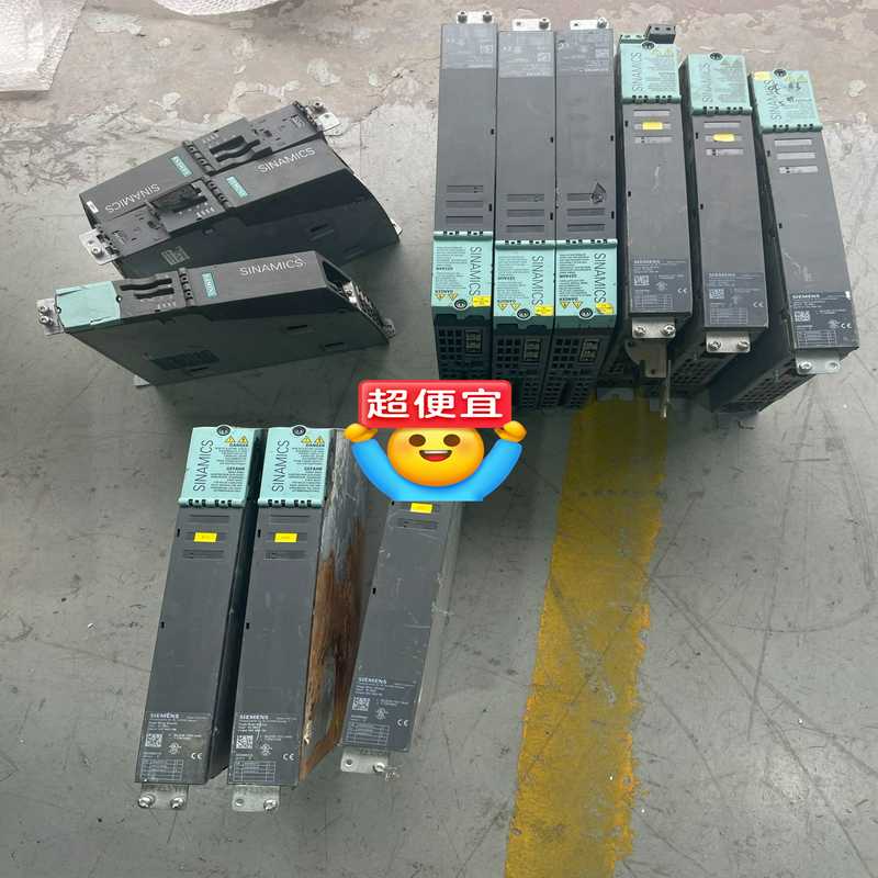 询价~驱动器6SL3120-1TE21-0AA3 9A 6S