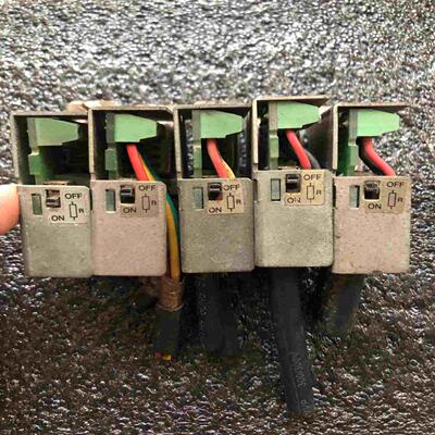 询价~7AC911.9 贝加莱总线插头， 功能