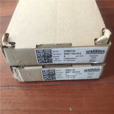 议~SKKT162/16E SEMIKR0N 西门康可控