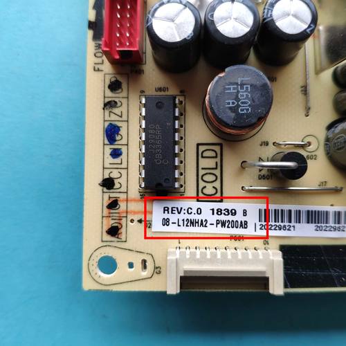 原装TCL 55F6/L2/D6 49/50V6电源板08-L12NHA2-PW200AB 40-L12NW4