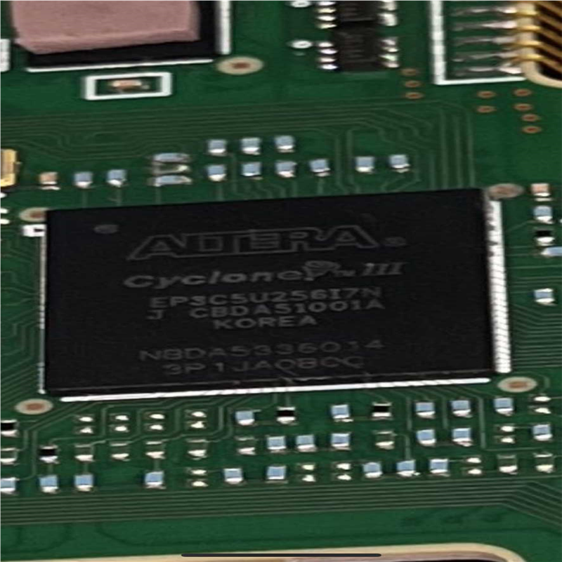 议~Ep3c5u256I7N带板