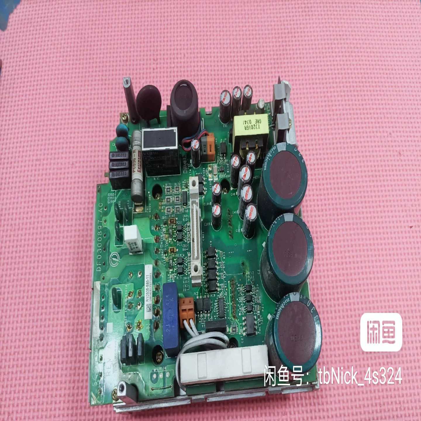 SGDH-CB08AC/10AC安川伺服电源带模块,功能包好【鑫鑫商铺】