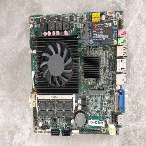 议价/M76主板，拆机的，i5-40M8适用
