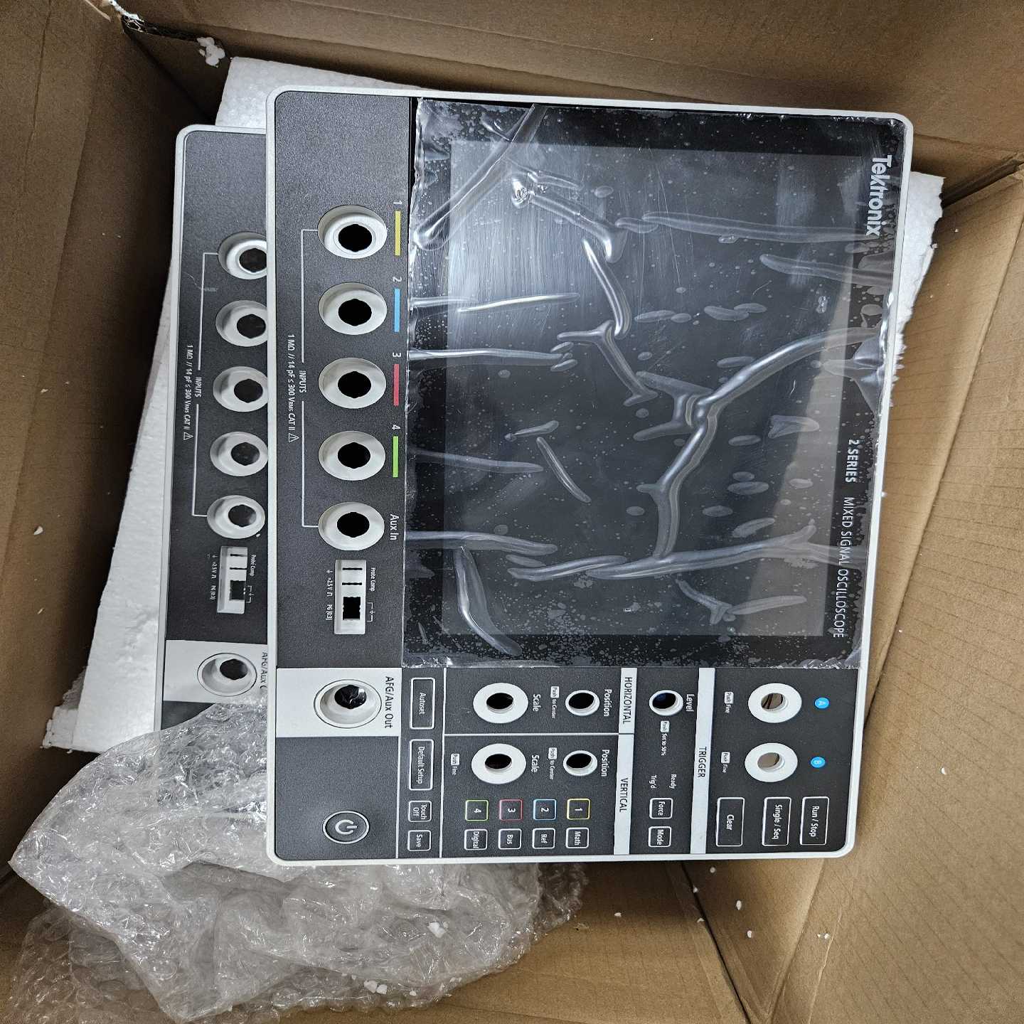 【请询价】泰克Tektronix mso24混合示波器面板有需要得来