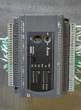 PLC DVP40ES200R 成色新，功能正常，[浩蓉商户]