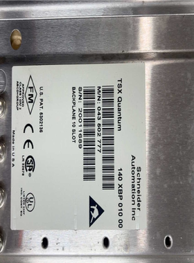 (询价)10槽底板140XBP0100