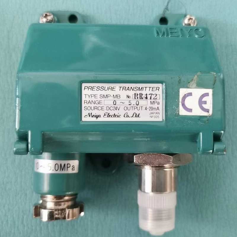 (背呗机械)MEIYO 阳明压力开关件PRESSURE TRANS
