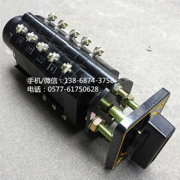 封闭式 万能转换开关 LW2-Z-1a46a4020/F8  LW2D-Z1A46A4020/F8