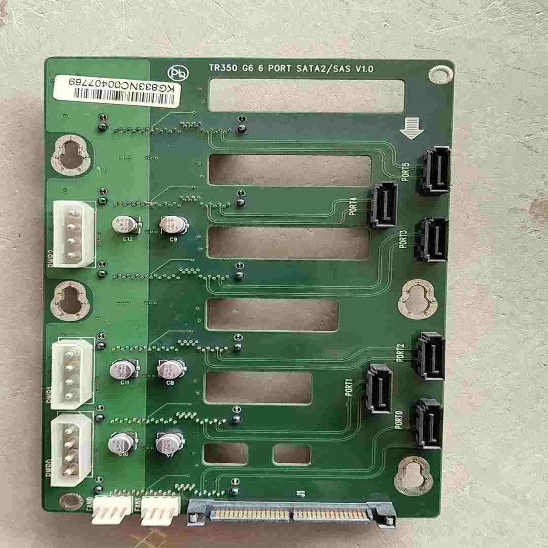 议价TR350 G6 6 PORT SATA2/SAS V1.0