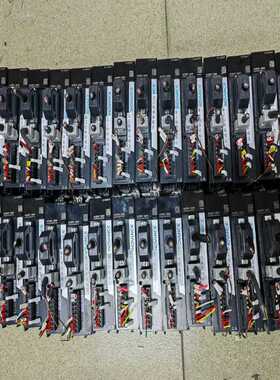 汇川630PS伺服套装-200W驱动配100W电机  刚刚拆（地坛设备）