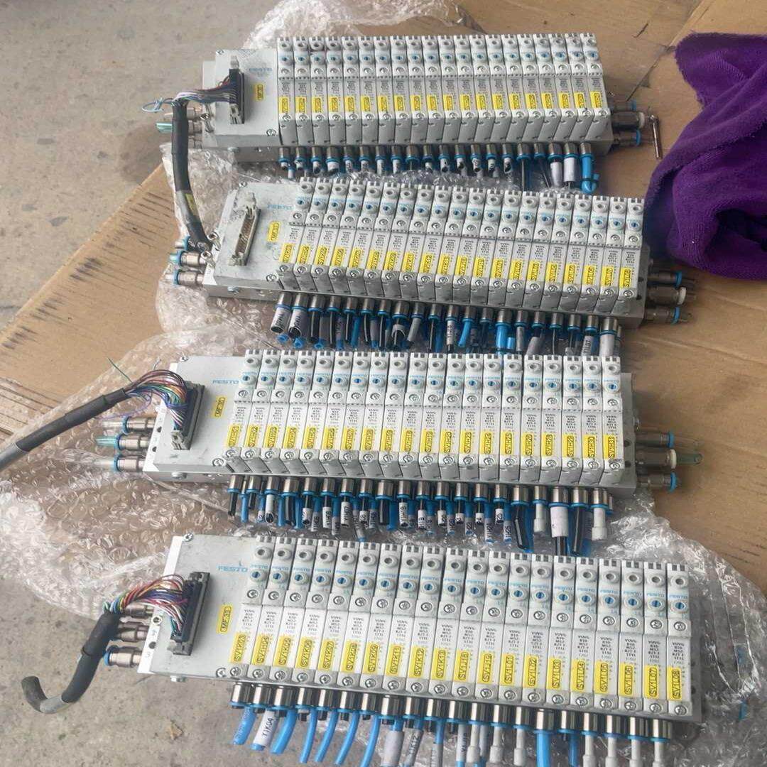 费斯托电磁阀 VUVG-B10-M52-RZT-F-1T1L{议价}