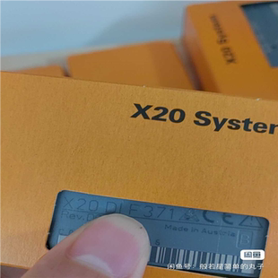 议 X20DlF371 贝加莱