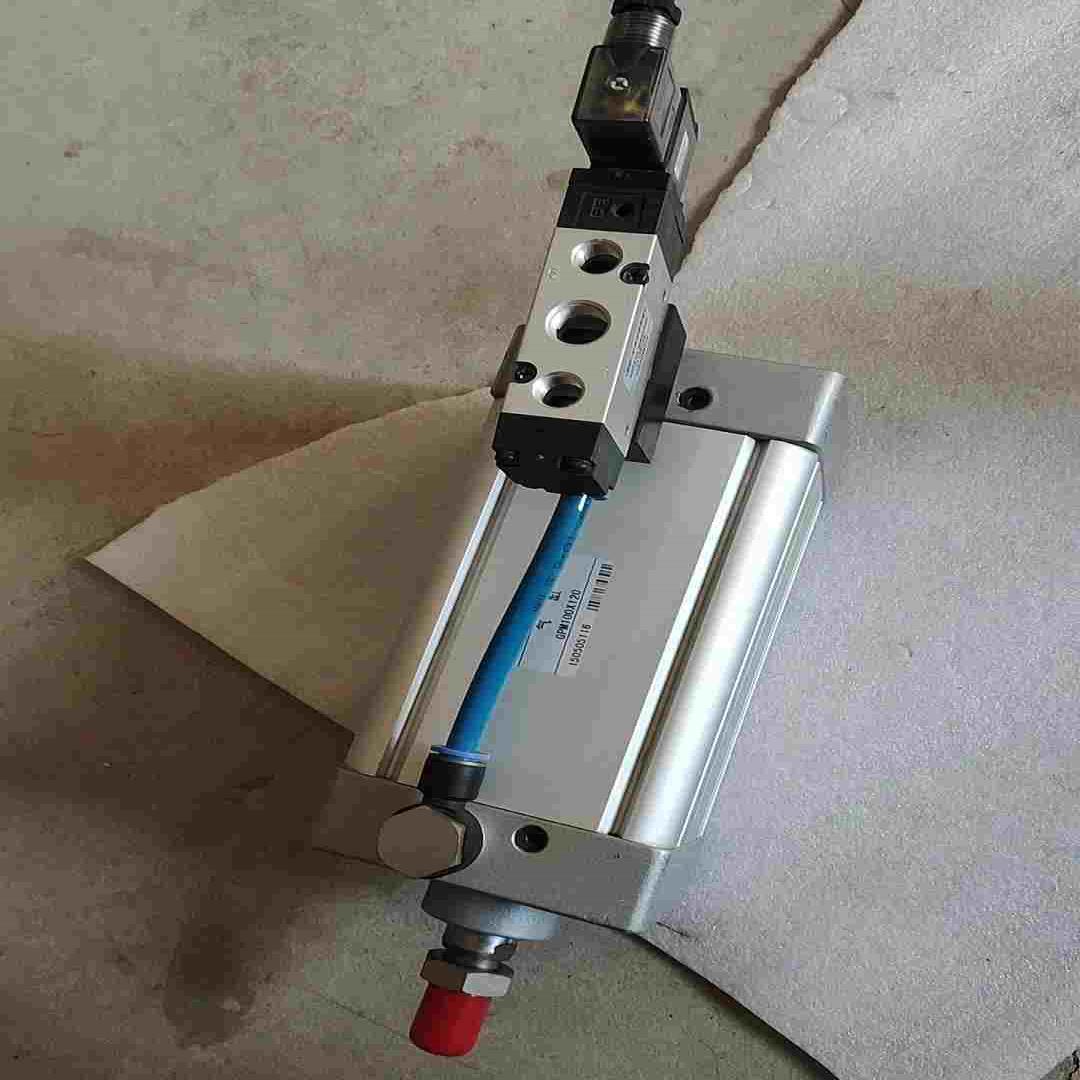 议价JPC济南杰菲特GPM方形气缸GPM100X120，全新，没