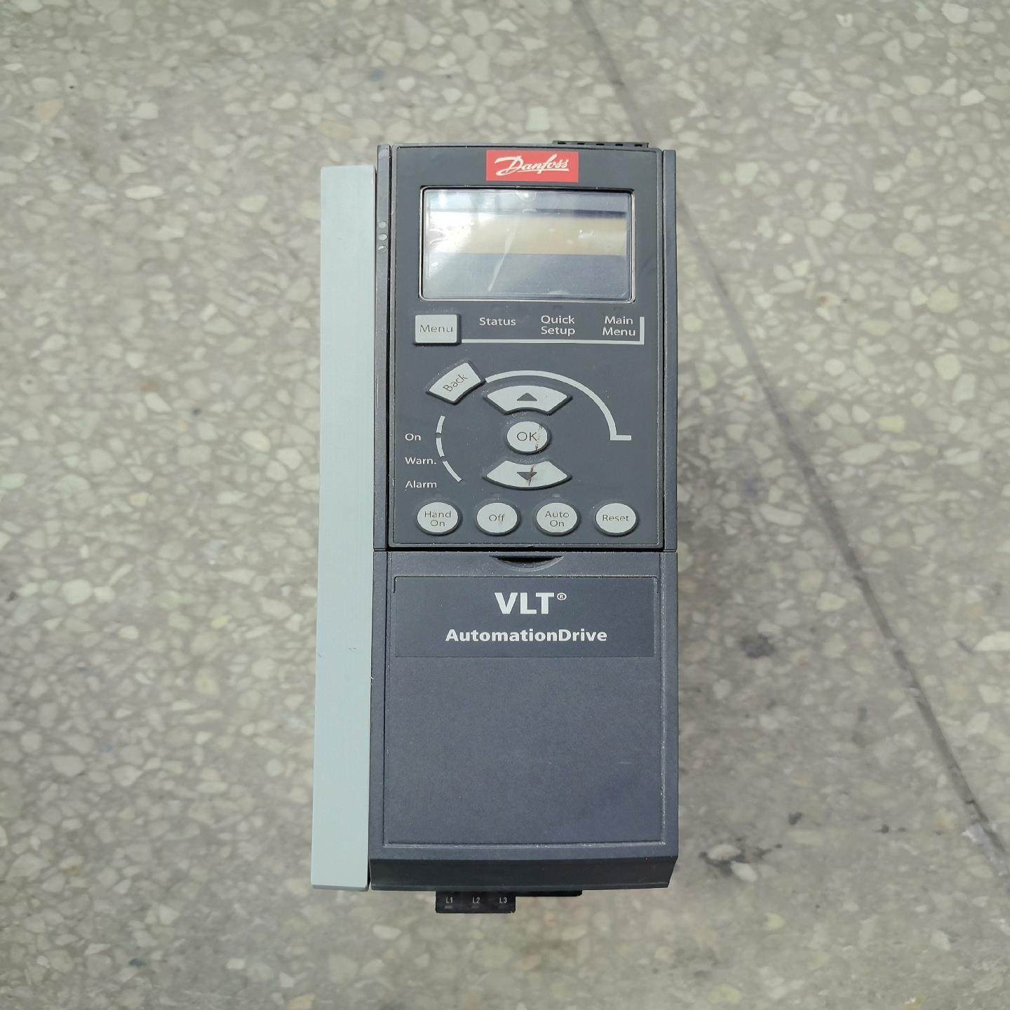 (询价)丹佛斯变频器3KW FC-301P3K0T4E20H2XNC