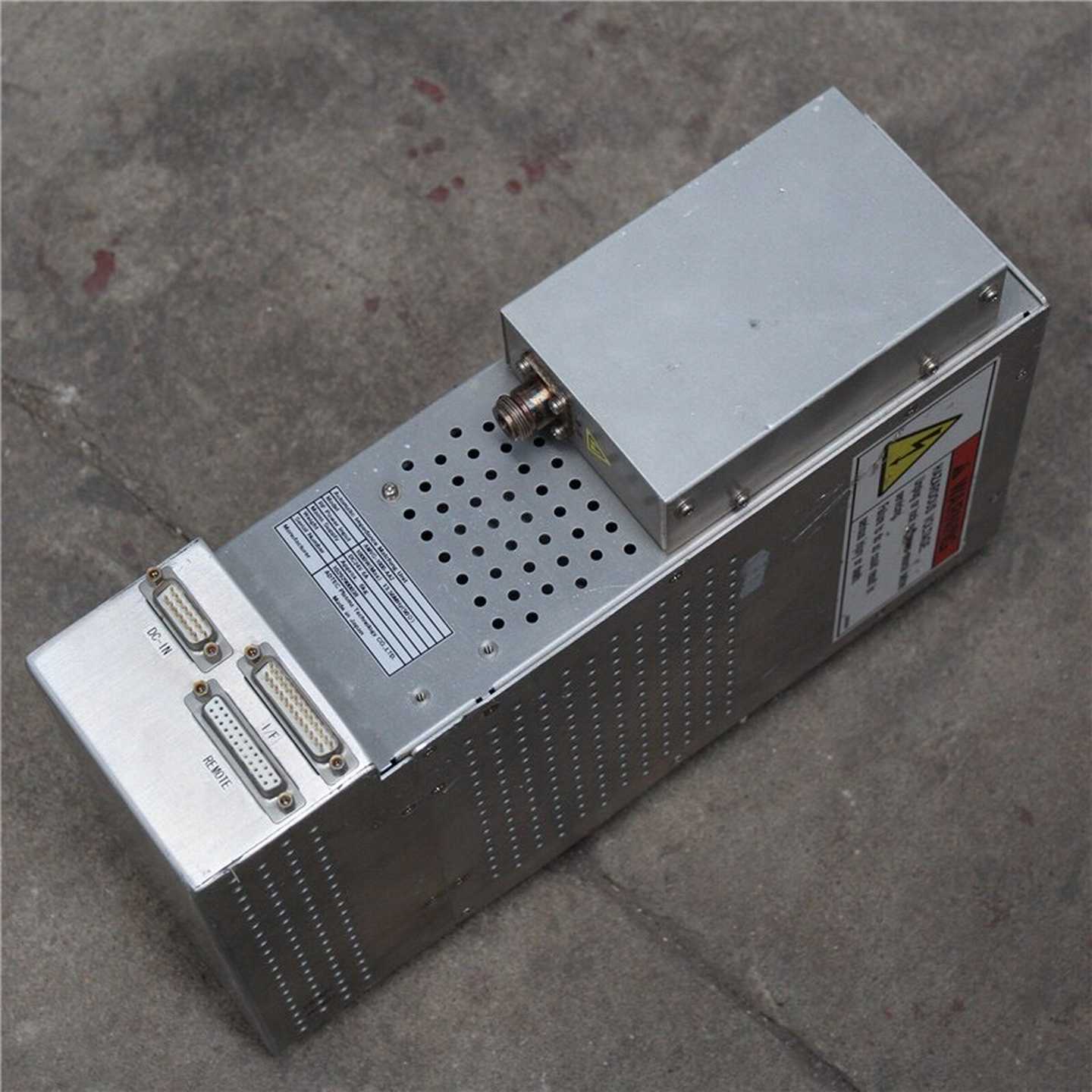 询价~ADTEC RF电源 AMVG-1000-AA2 1000W