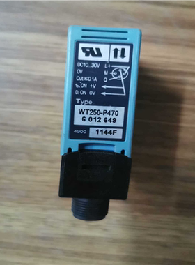 (询价)SICK   6012649  WT250-P470