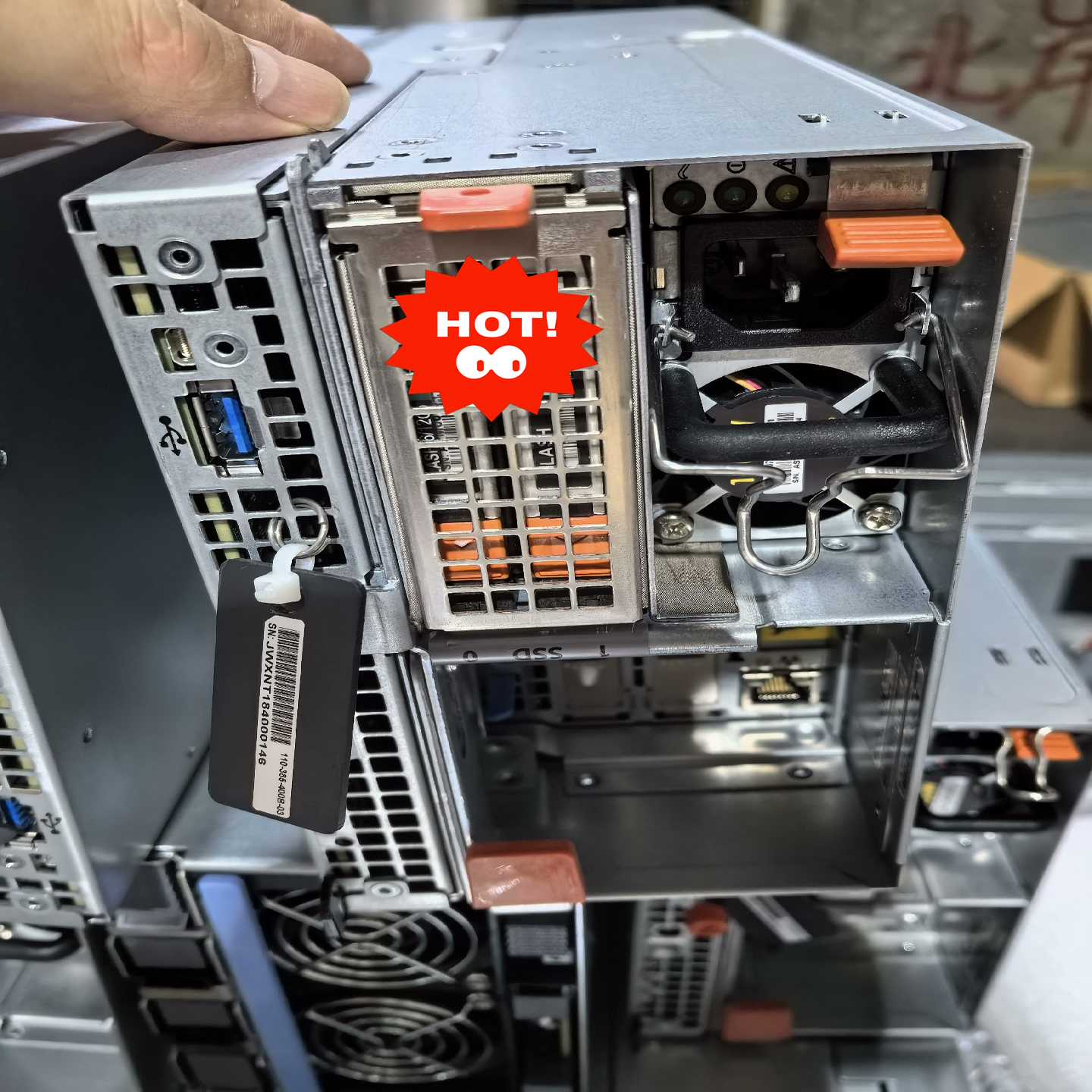 110-385-400b EMC Isilon H500 I【鑫鑫商铺】
