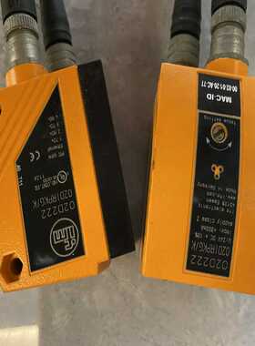 【星慕电子】ifm条码读取器 O2D222 02DIRPKG/K