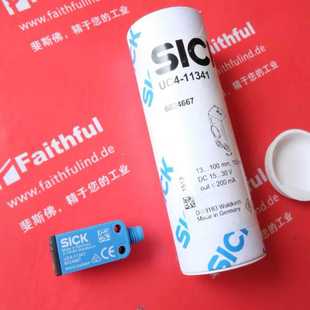 SickUC4 11341西克超声波传感器6034询价